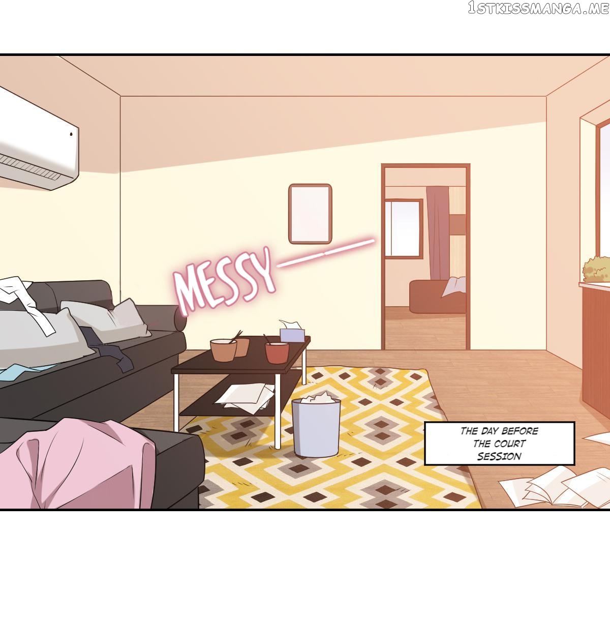 No Rejection Allowed Chapter 8.1 - page 2