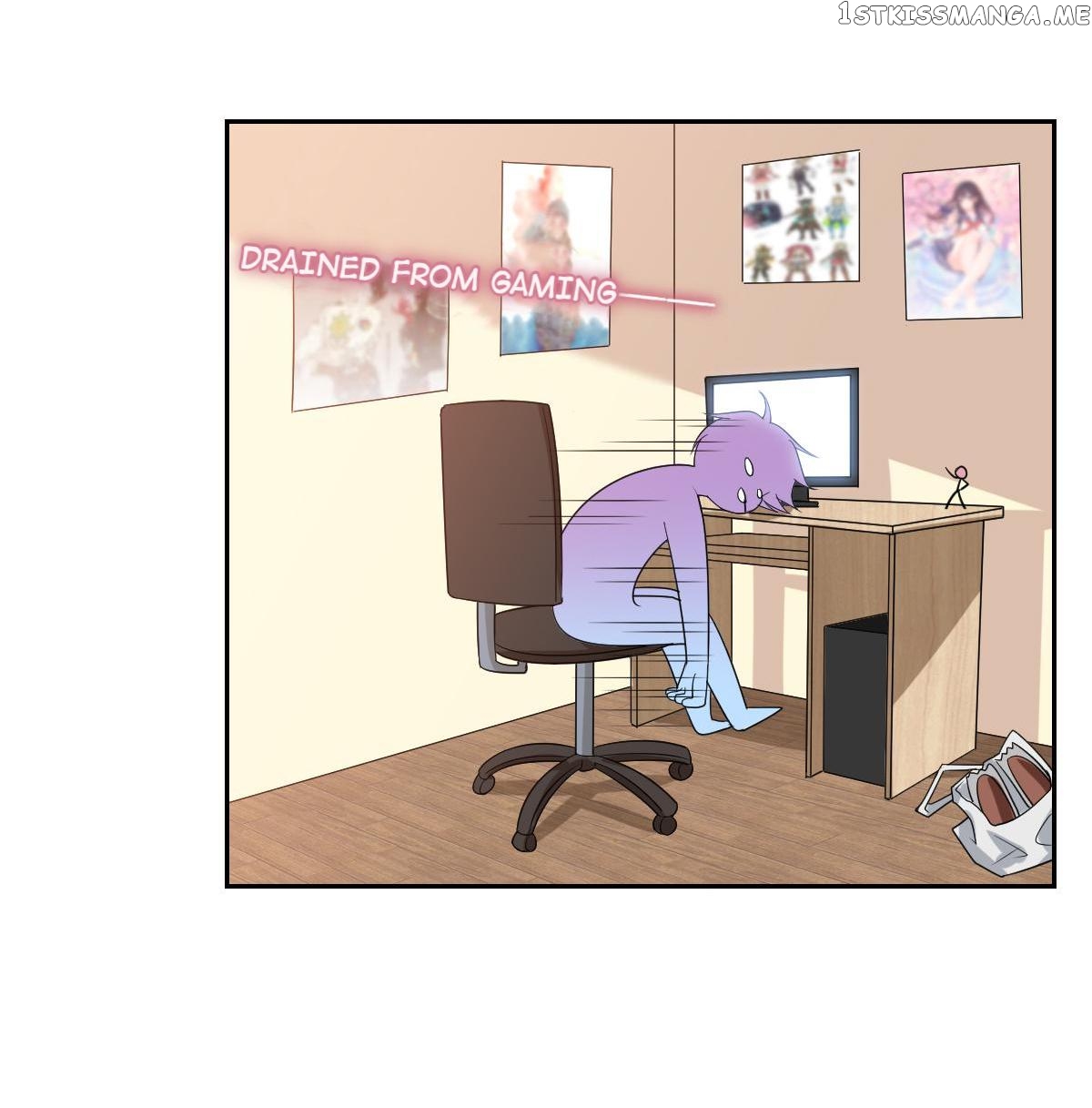 No Rejection Allowed Chapter 8.1 - page 3