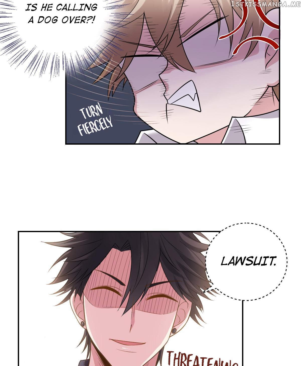 No Rejection Allowed Chapter 6.2 - page 1