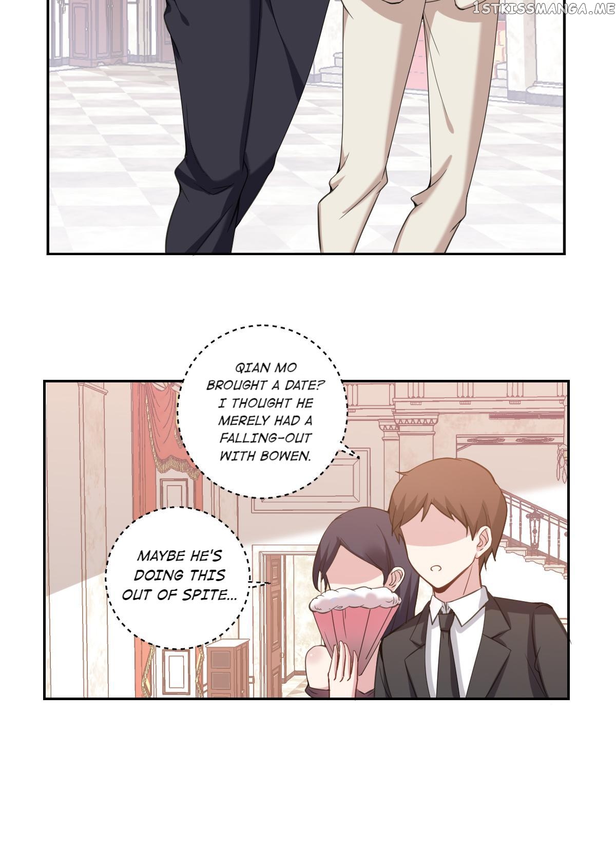 No Rejection Allowed Chapter 4.1 - page 21