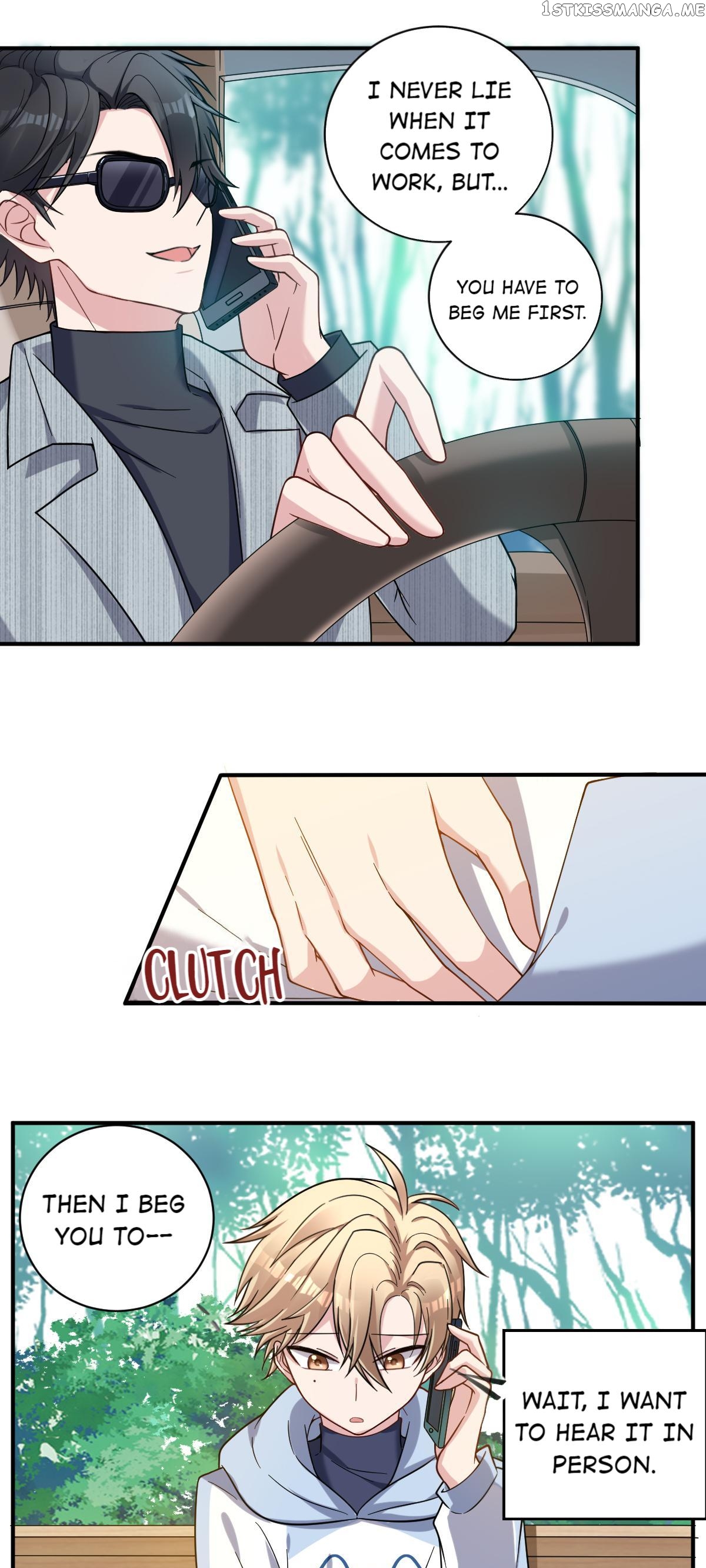 No Rejection Allowed Chapter 3.2 - page 3