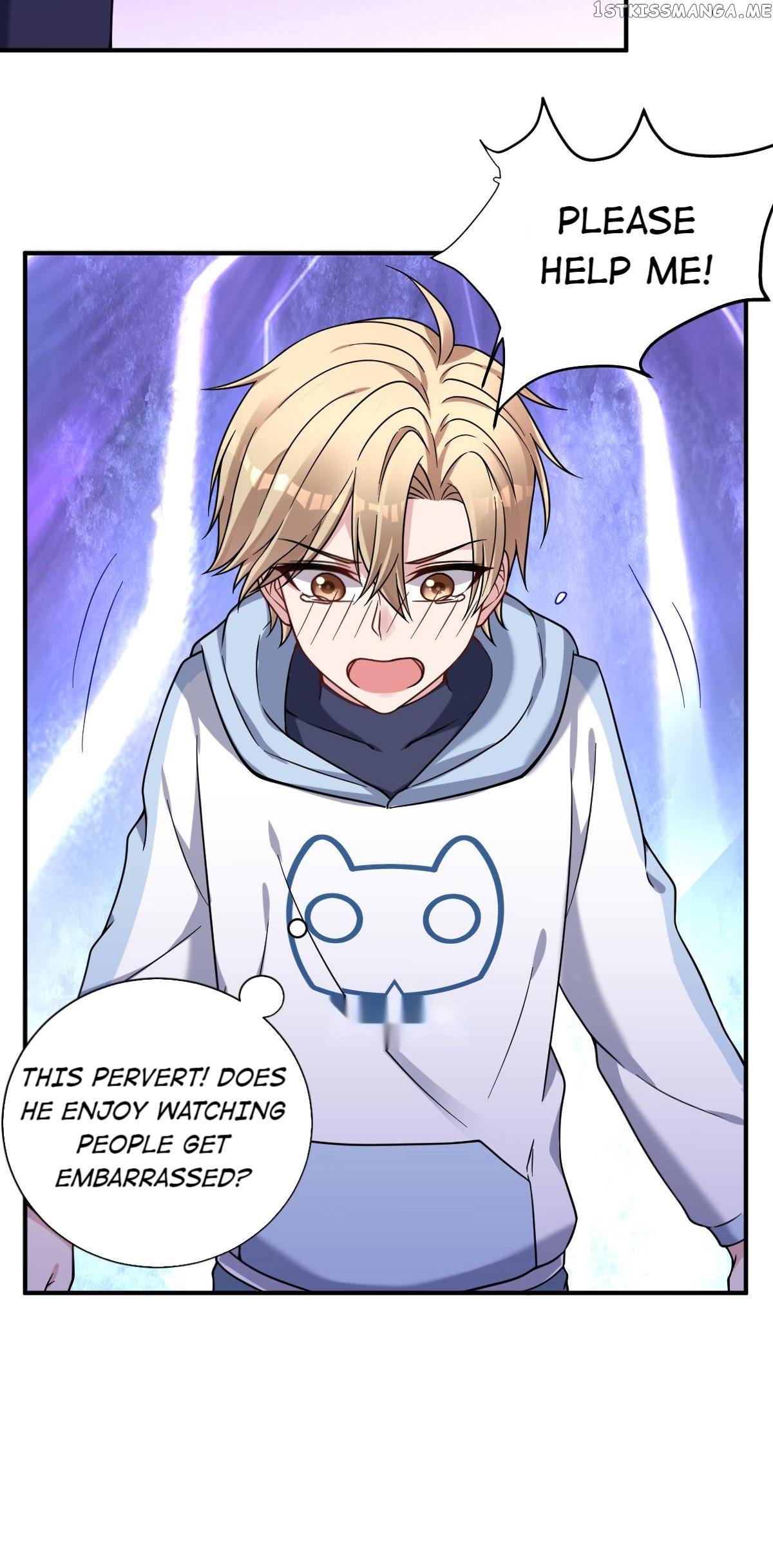 No Rejection Allowed Chapter 3.2 - page 8