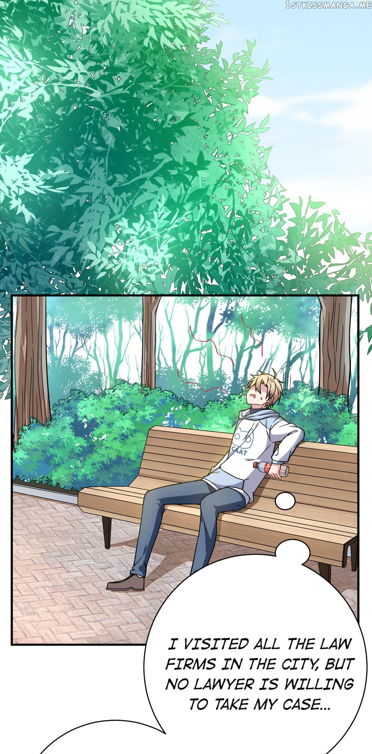 No Rejection Allowed Chapter 3.1 - page 12