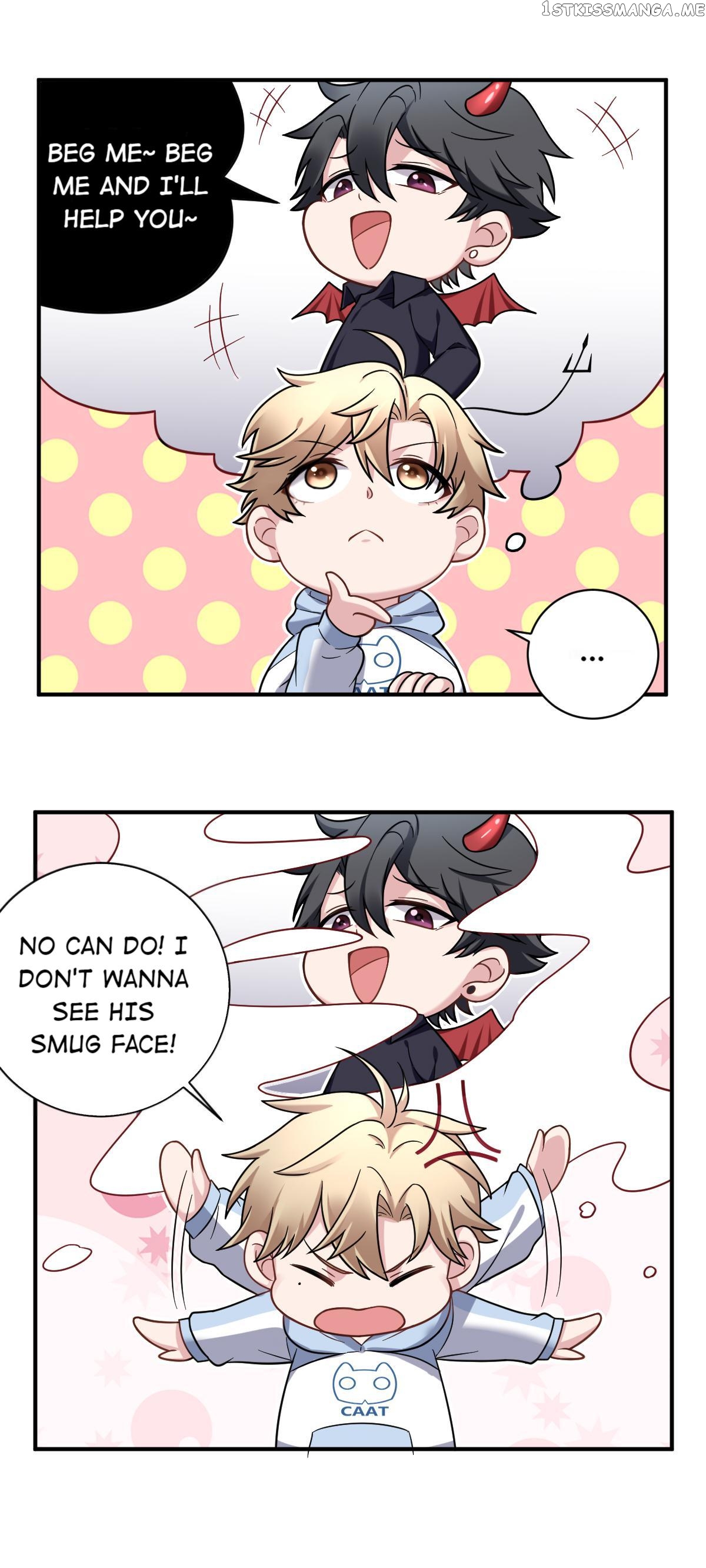 No Rejection Allowed Chapter 3.1 - page 14