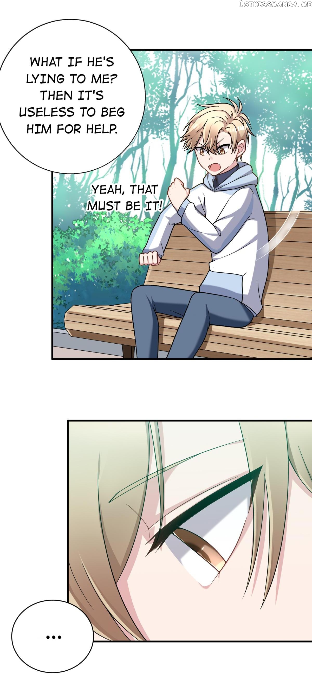 No Rejection Allowed Chapter 3.1 - page 15
