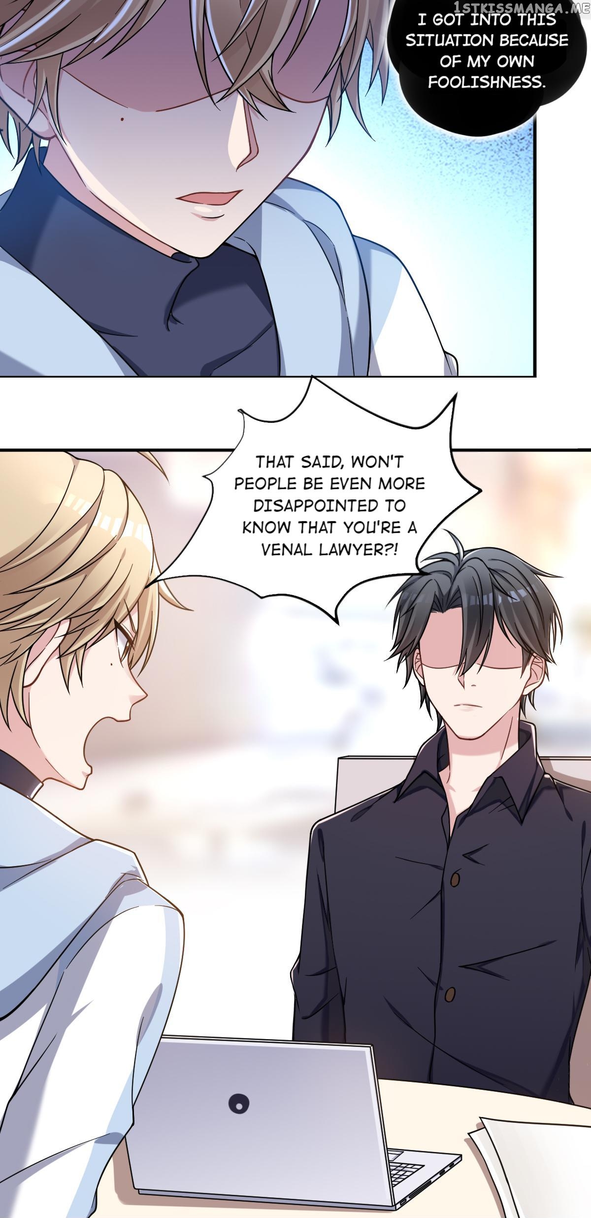 No Rejection Allowed Chapter 3.1 - page 4