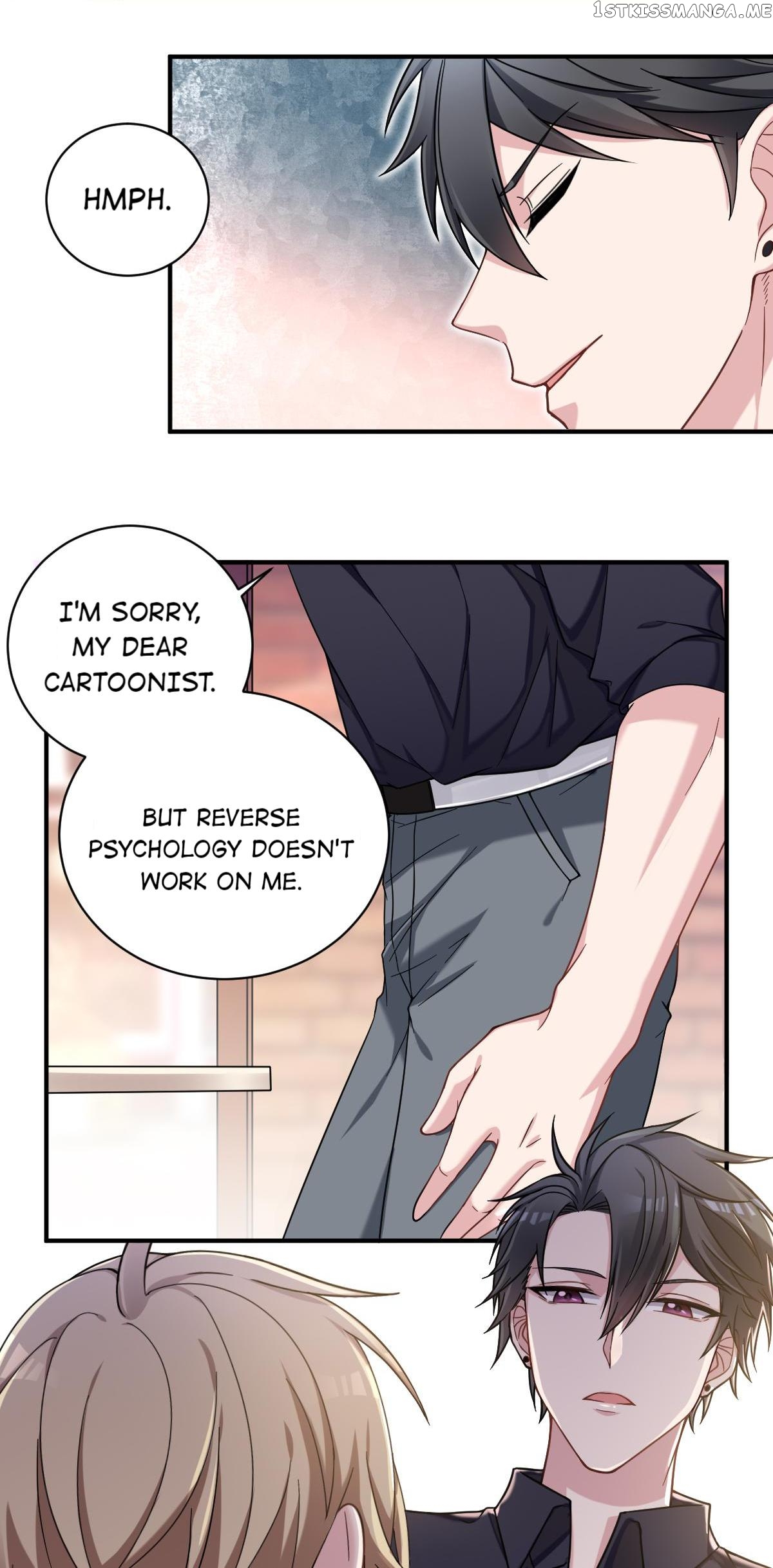 No Rejection Allowed Chapter 3.1 - page 5