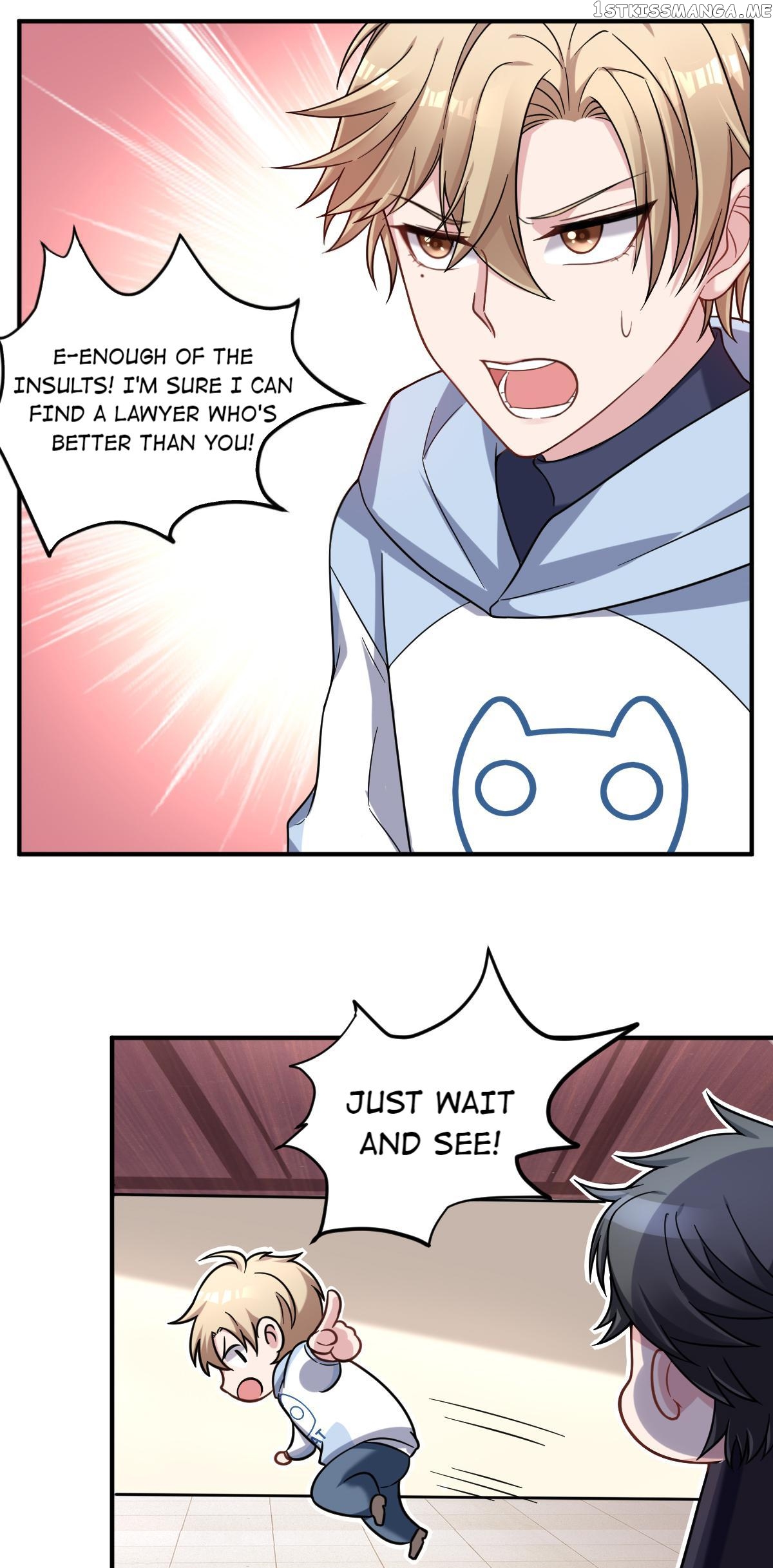 No Rejection Allowed Chapter 3.1 - page 8