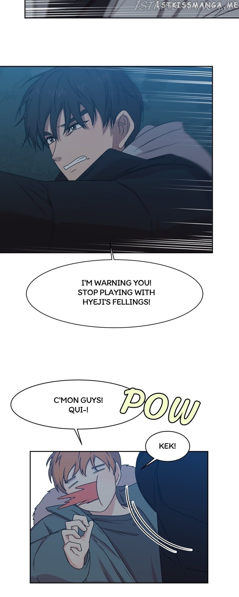 The Omniscient Point Of View Of An Unrequited Love Chapter 88 - page 29