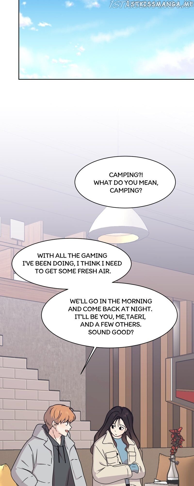 The Omniscient Point Of View Of An Unrequited Love Chapter 87 - page 22