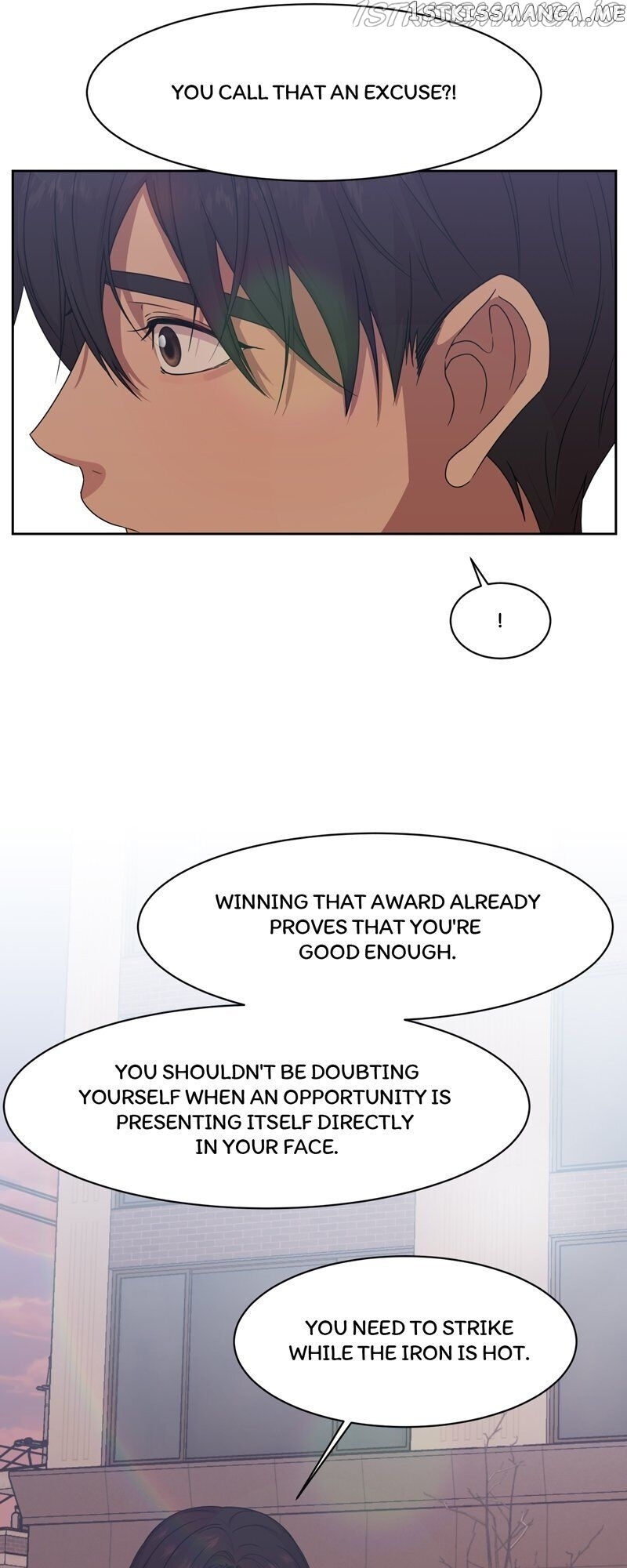 The Omniscient Point Of View Of An Unrequited Love Chapter 87 - page 31