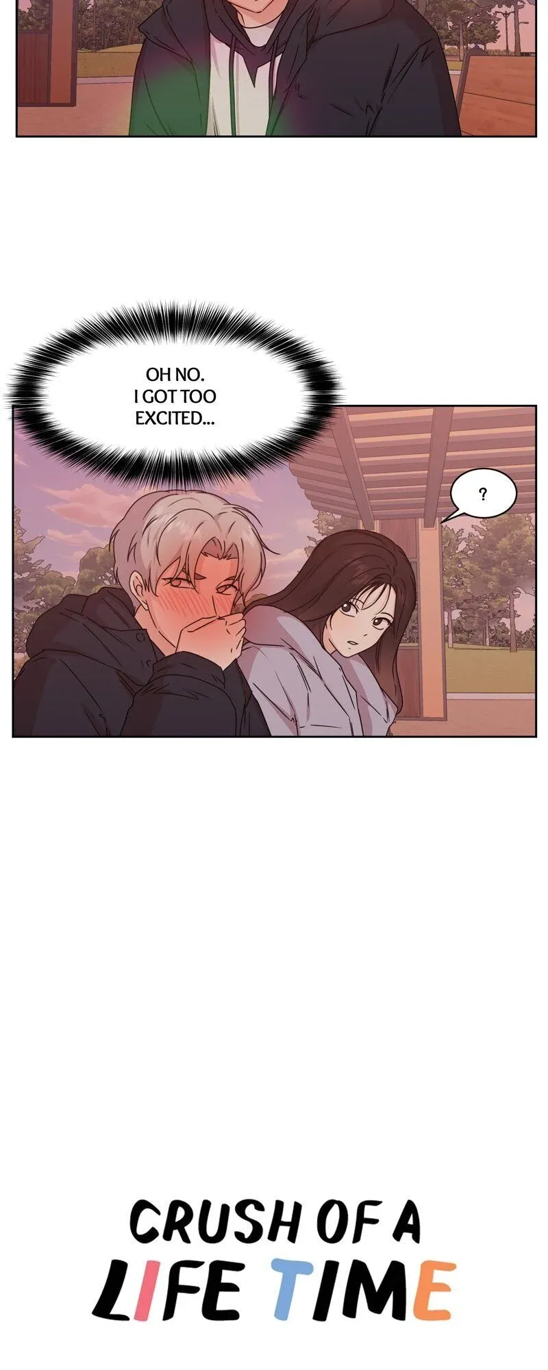 The Omniscient Point Of View Of An Unrequited Love Chapter 86 - page 6