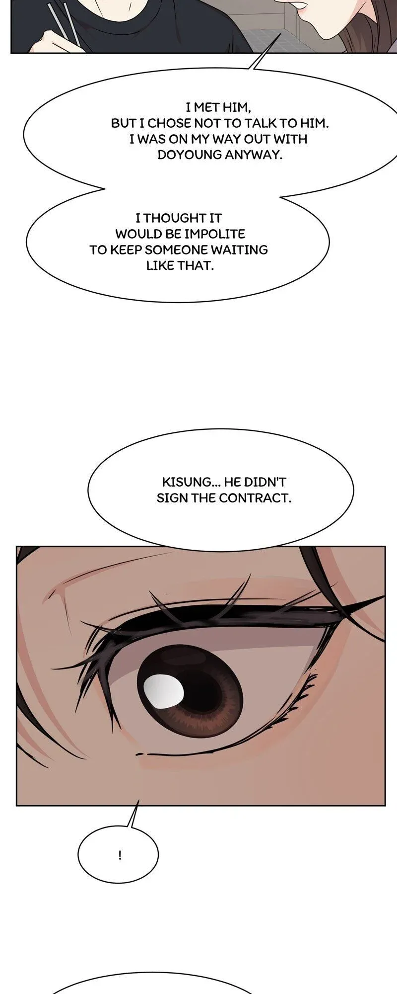 The Omniscient Point Of View Of An Unrequited Love Chapter 86 - page 9