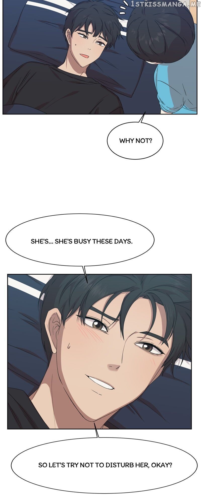 The Omniscient Point Of View Of An Unrequited Love Chapter 84 - page 3