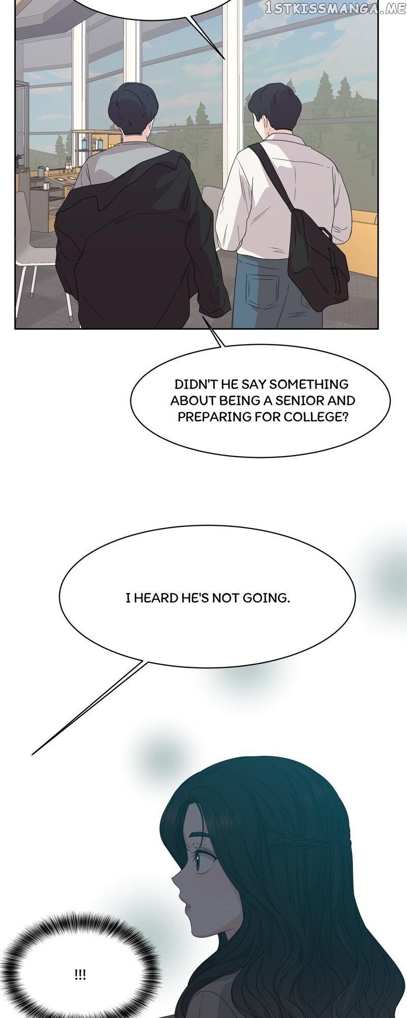 The Omniscient Point Of View Of An Unrequited Love Chapter 81 - page 40