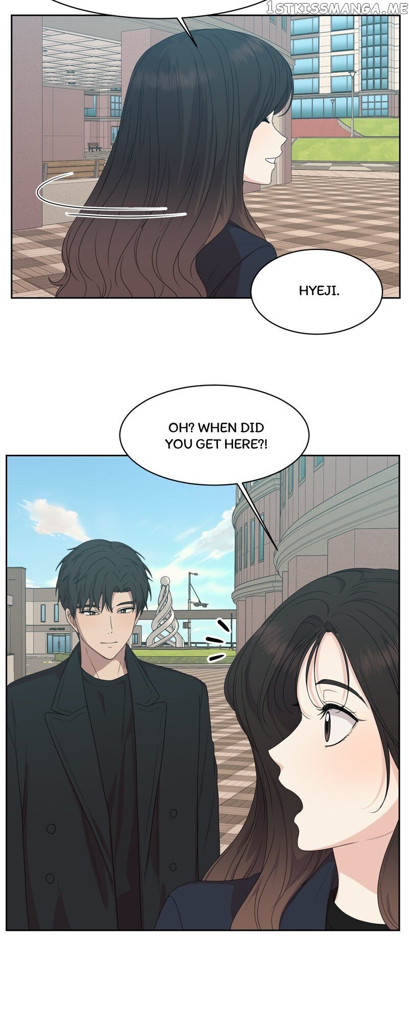 The Omniscient Point Of View Of An Unrequited Love Chapter 81 - page 6