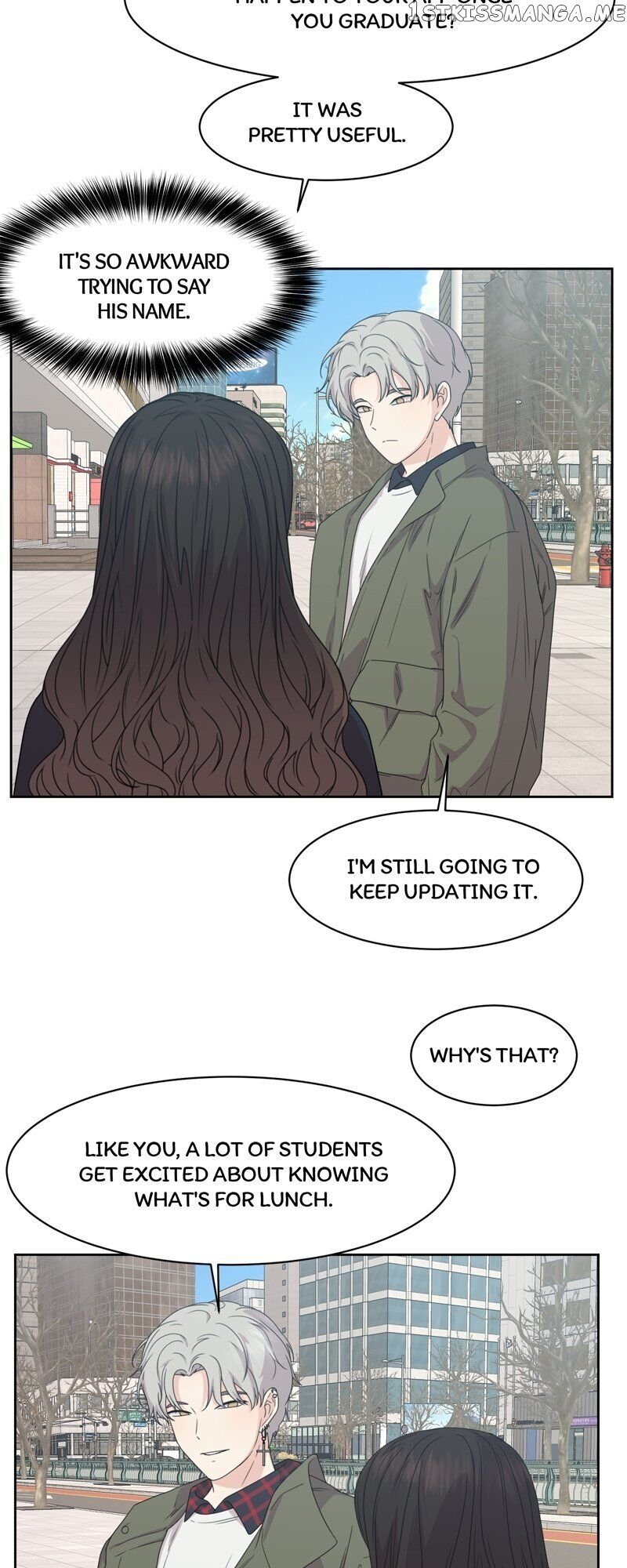 The Omniscient Point Of View Of An Unrequited Love Chapter 80 - page 33