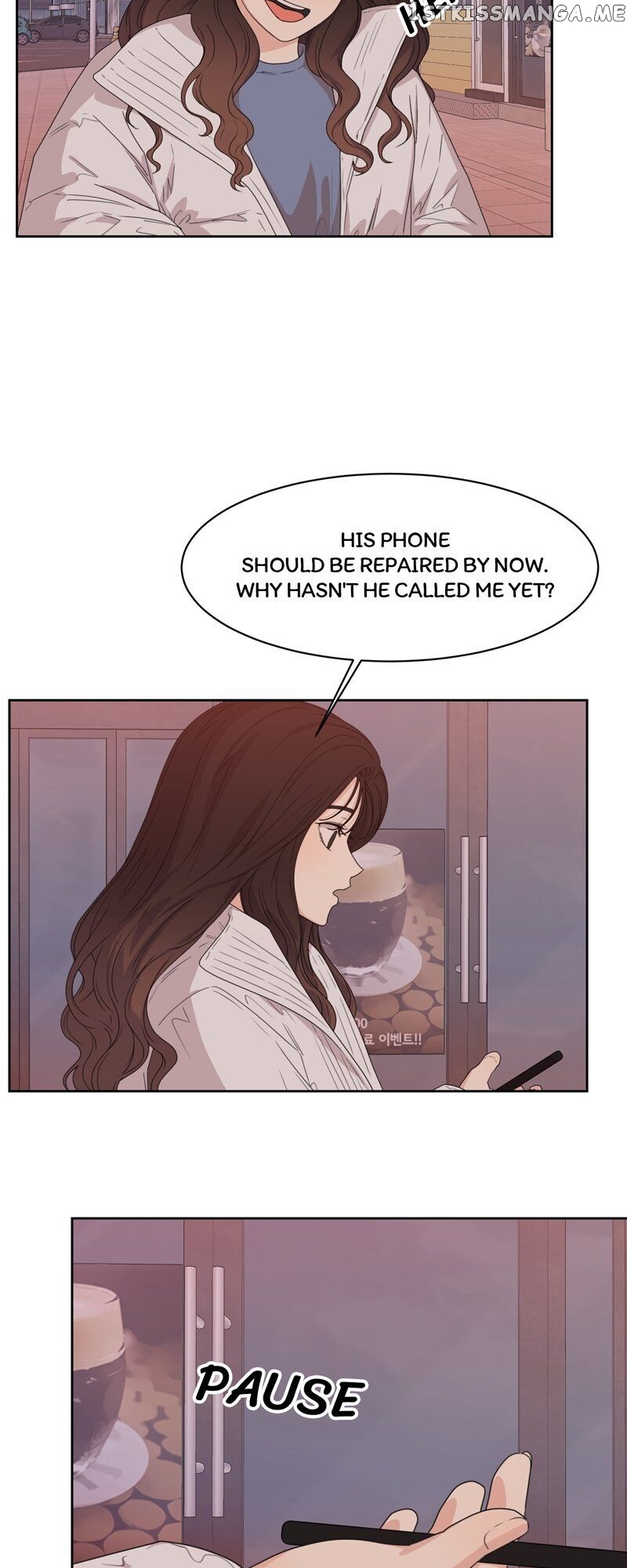 The Omniscient Point Of View Of An Unrequited Love Chapter 78 - page 38