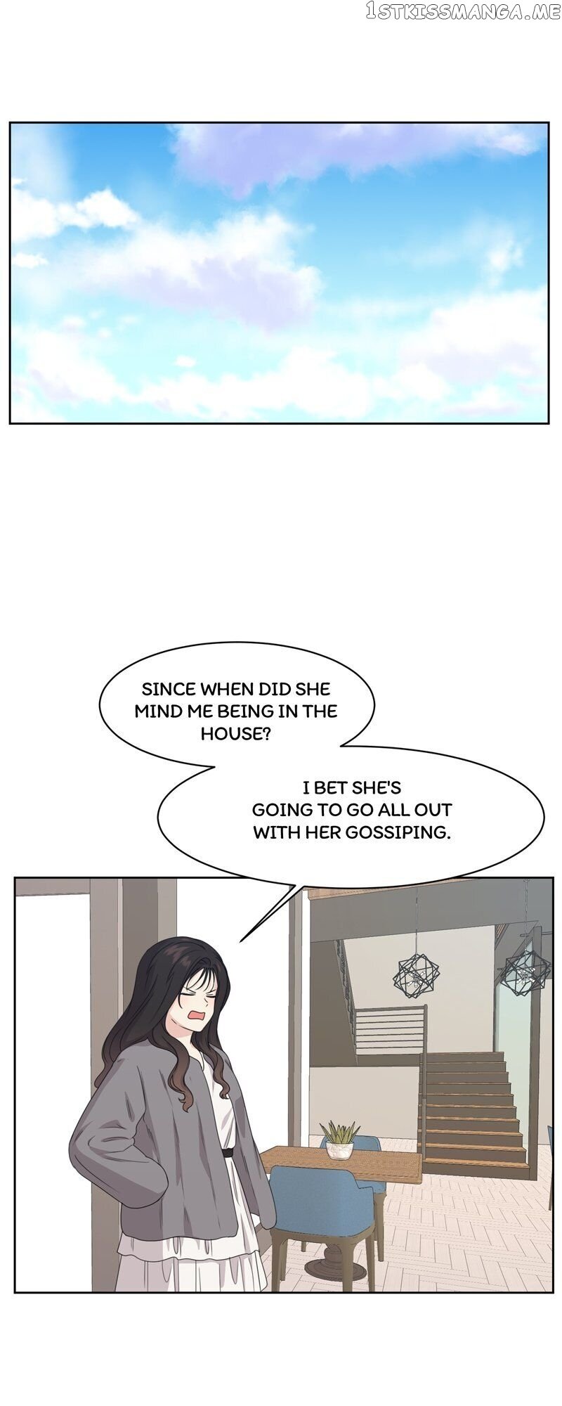 The Omniscient Point Of View Of An Unrequited Love Chapter 76 - page 36