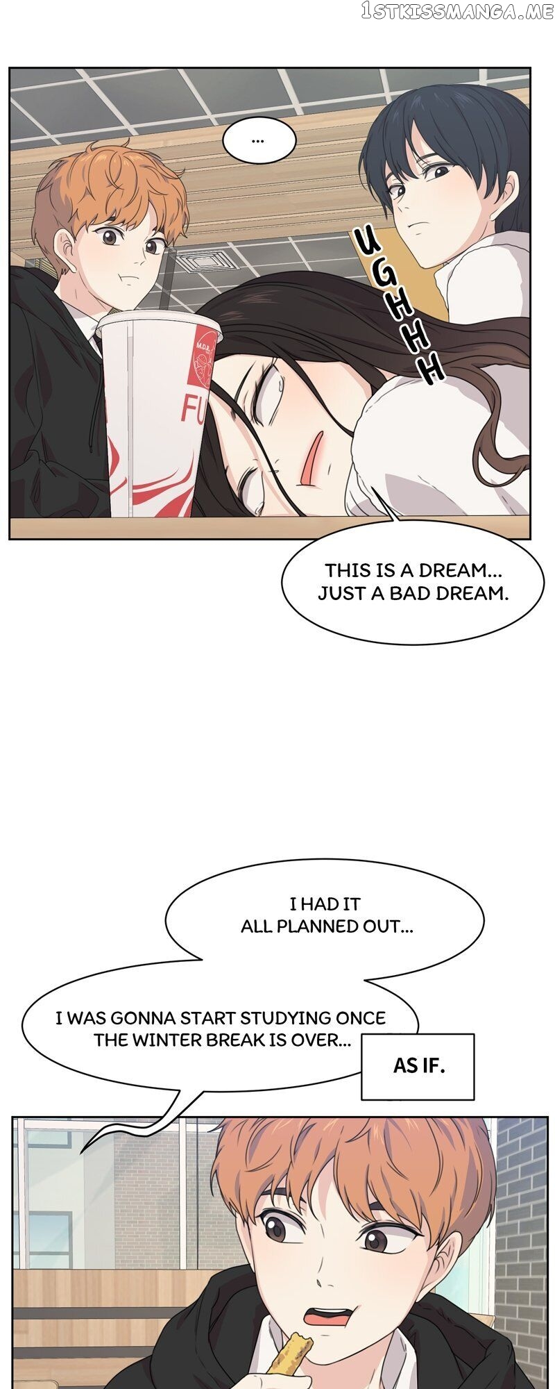 The Omniscient Point Of View Of An Unrequited Love Chapter 73 - page 21