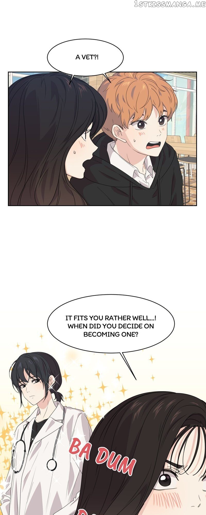 The Omniscient Point Of View Of An Unrequited Love Chapter 73 - page 24