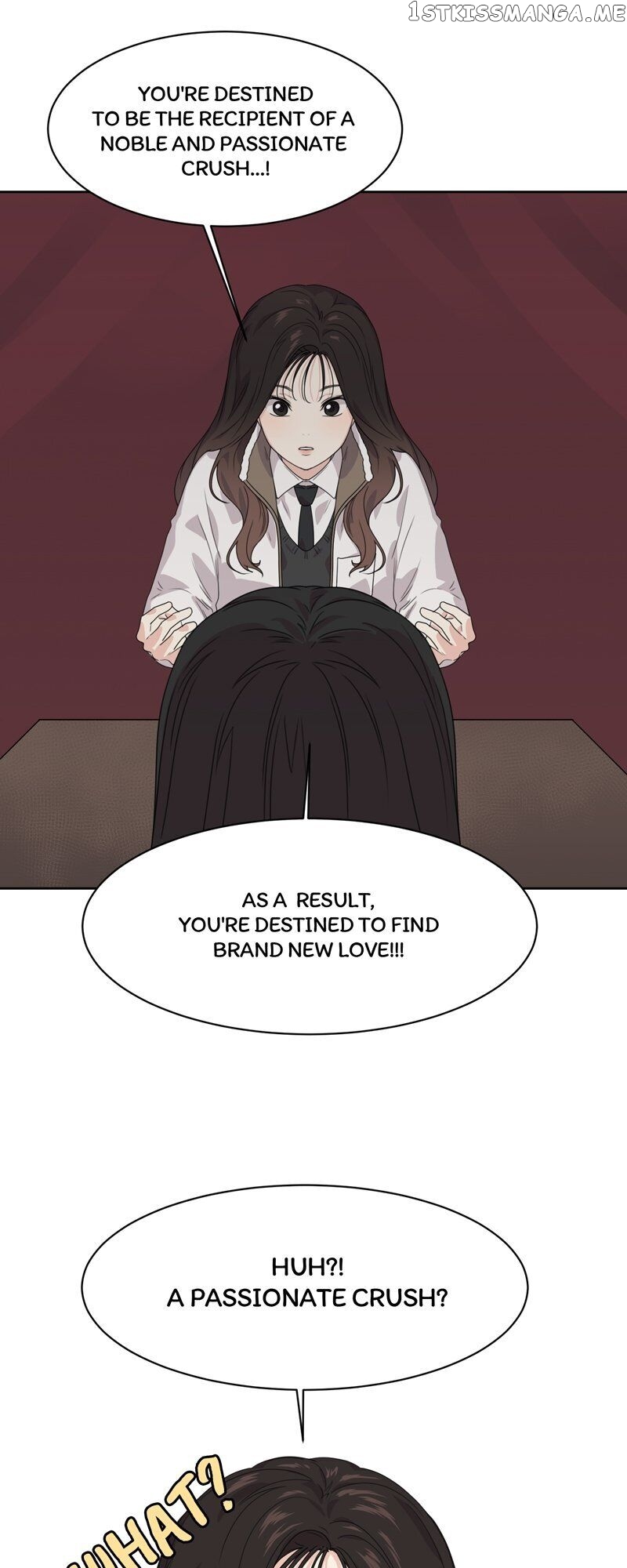 The Omniscient Point Of View Of An Unrequited Love Chapter 73 - page 40