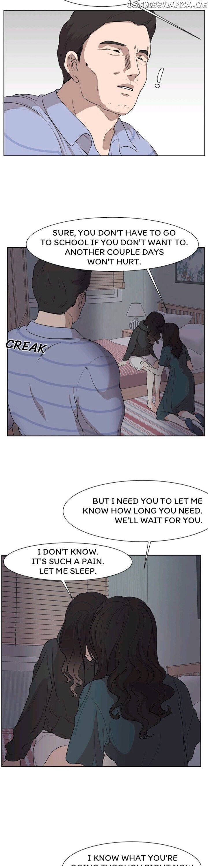 The Omniscient Point Of View Of An Unrequited Love Chapter 53 - page 14