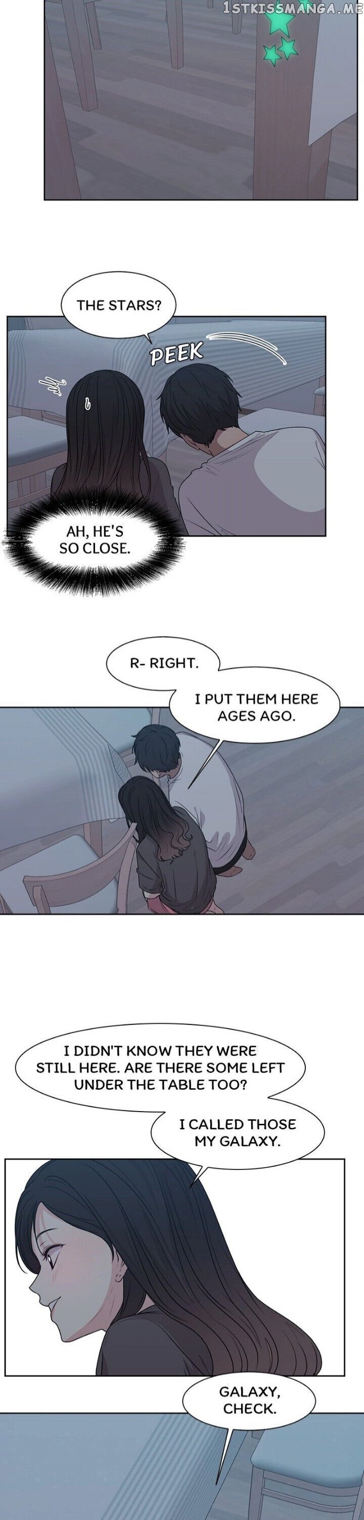 The Omniscient Point Of View Of An Unrequited Love Chapter 45 - page 6