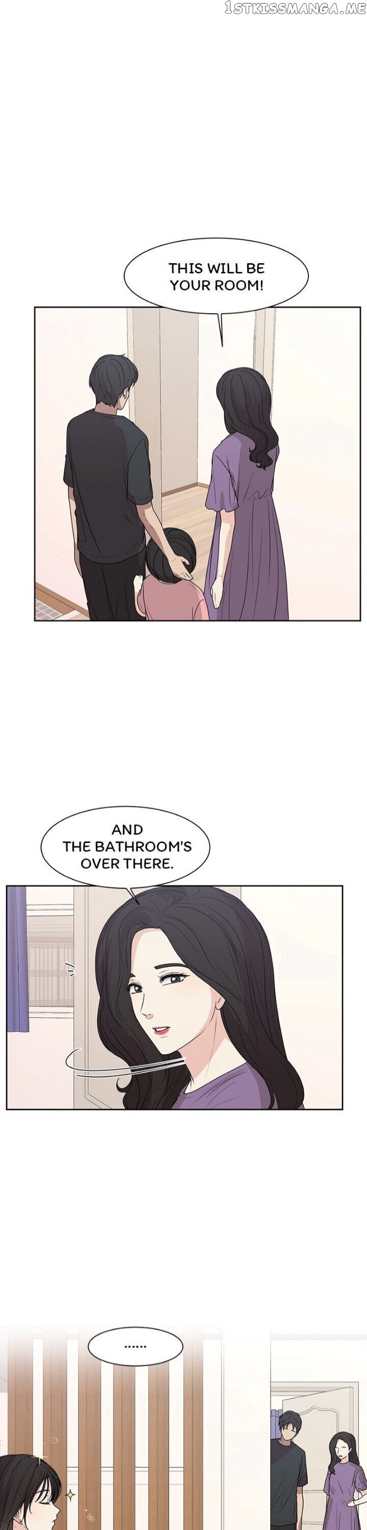 The Omniscient Point Of View Of An Unrequited Love Chapter 44 - page 11