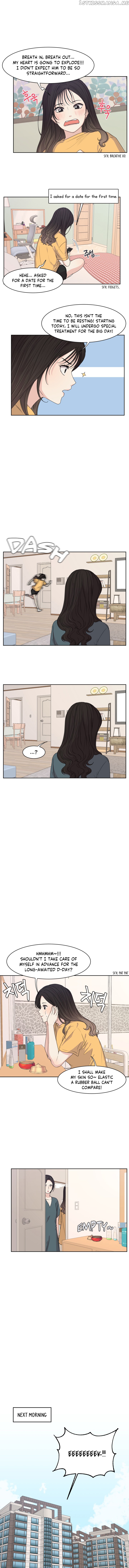 The Omniscient Point Of View Of An Unrequited Love Chapter 38 - page 5