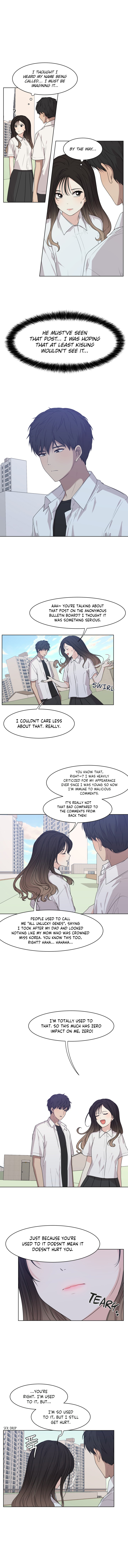 The Omniscient Point Of View Of An Unrequited Love Chapter 36 - page 4