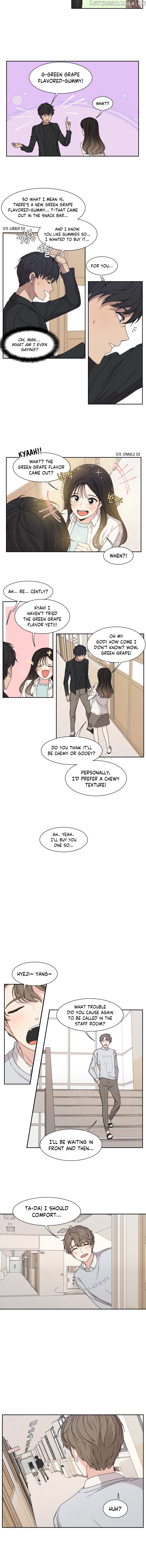 The Omniscient Point Of View Of An Unrequited Love Chapter 31 - page 4