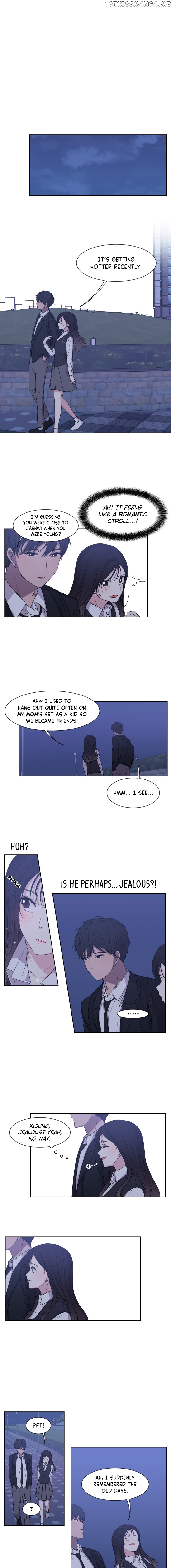 The Omniscient Point Of View Of An Unrequited Love Chapter 30 - page 4