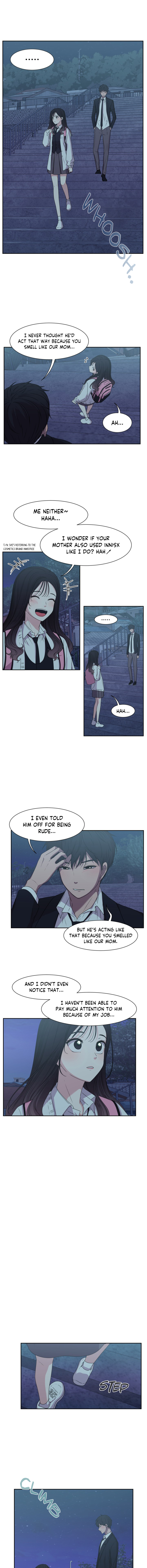 The Omniscient Point Of View Of An Unrequited Love Chapter 15 - page 5