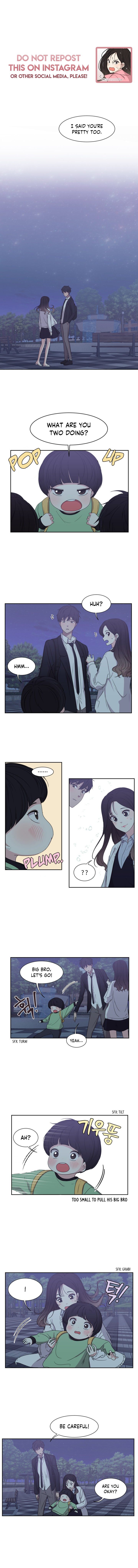 The Omniscient Point Of View Of An Unrequited Love Chapter 14 - page 1