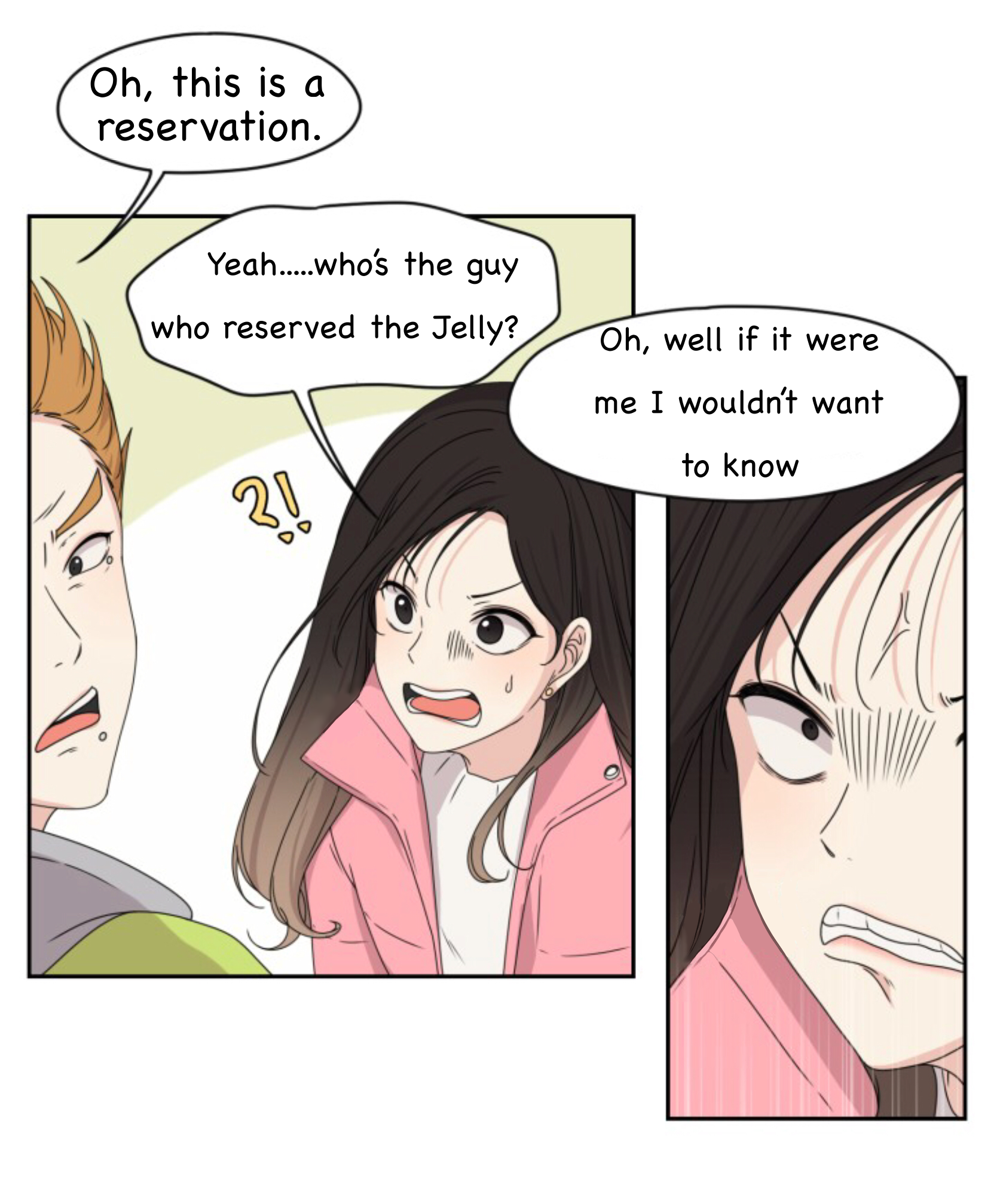 The Omniscient Point Of View Of An Unrequited Love Chapter 1.2 - page 26