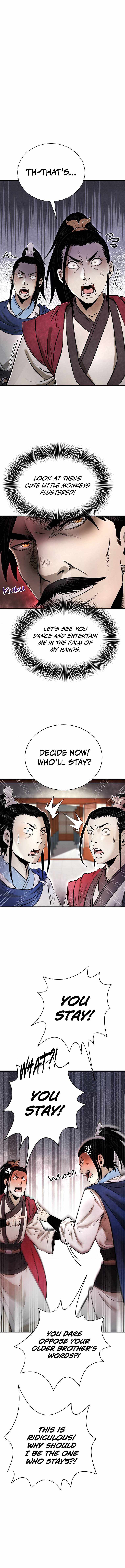 Demon in Mount Hua chapter 17 - page 2