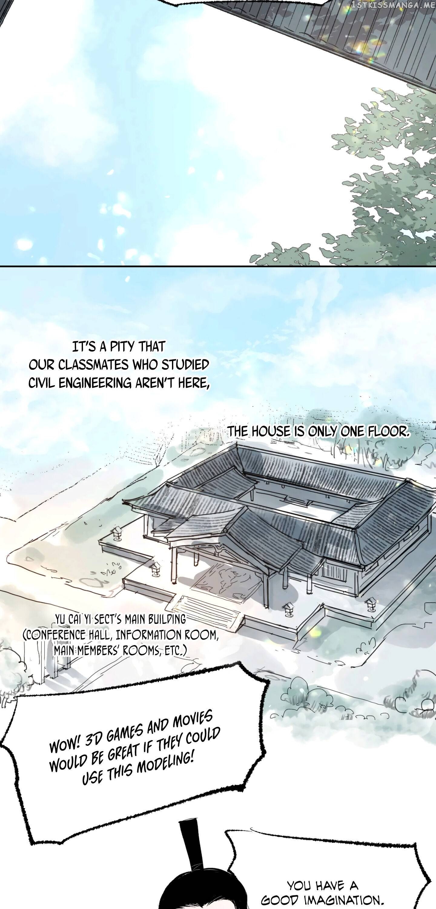 Yu Cai Immortal Sect Chapter 4 - page 51