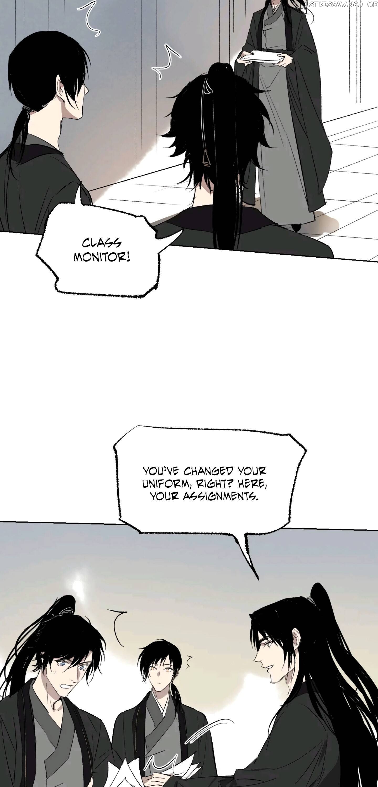 Yu Cai Immortal Sect Chapter 4 - page 59