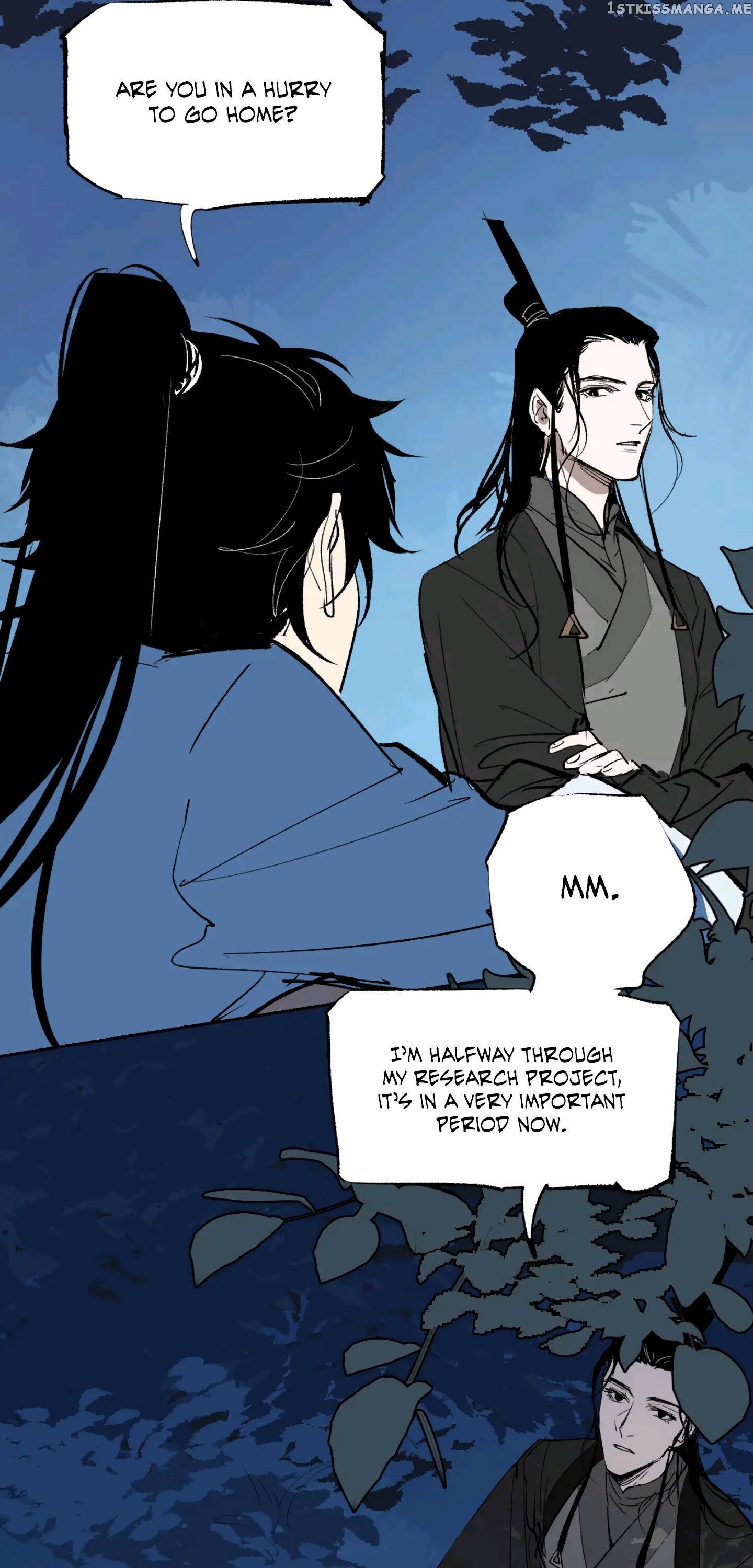 Yu Cai Immortal Sect Chapter 3 - page 50