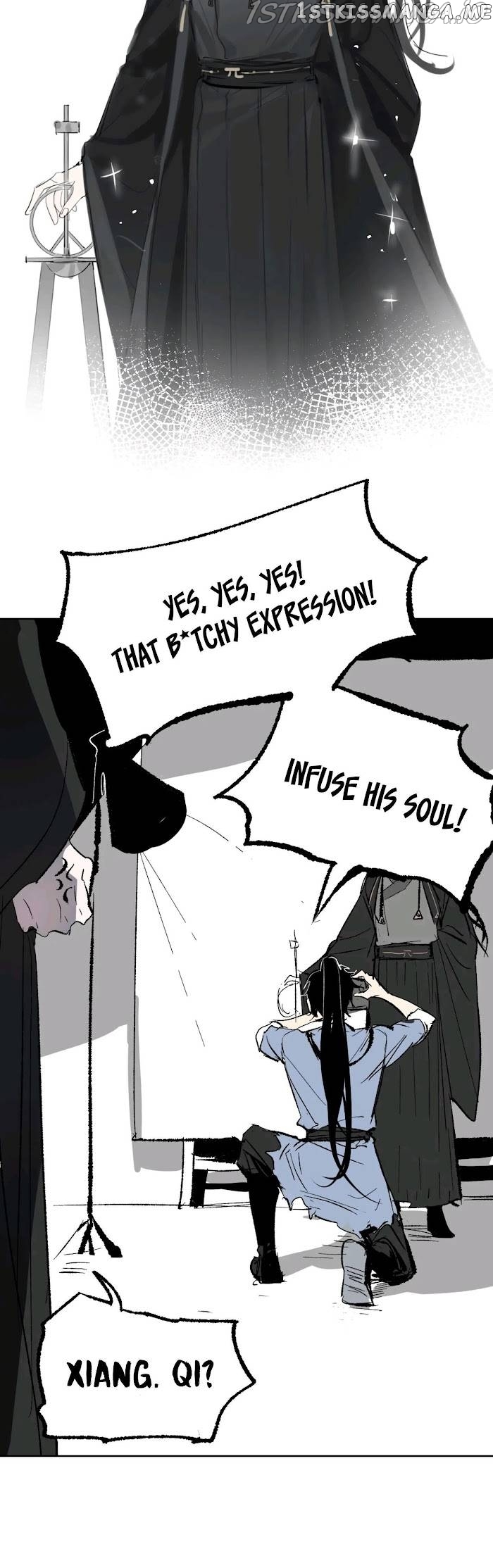 Yu Cai Immortal Sect Chapter 2.5 - page 6