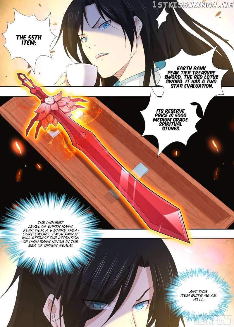 Yong Heng Zhi Zun Chapter 294 - page 10