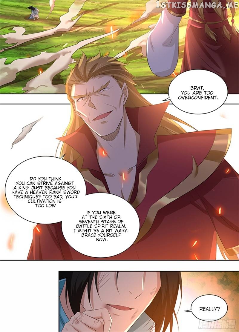 Yong Heng Zhi Zun Chapter 291 - page 6