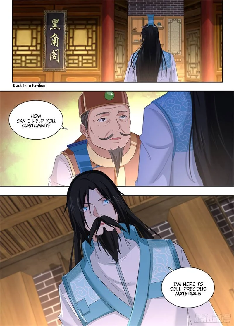 Yong Heng Zhi Zun Chapter 288 - page 6