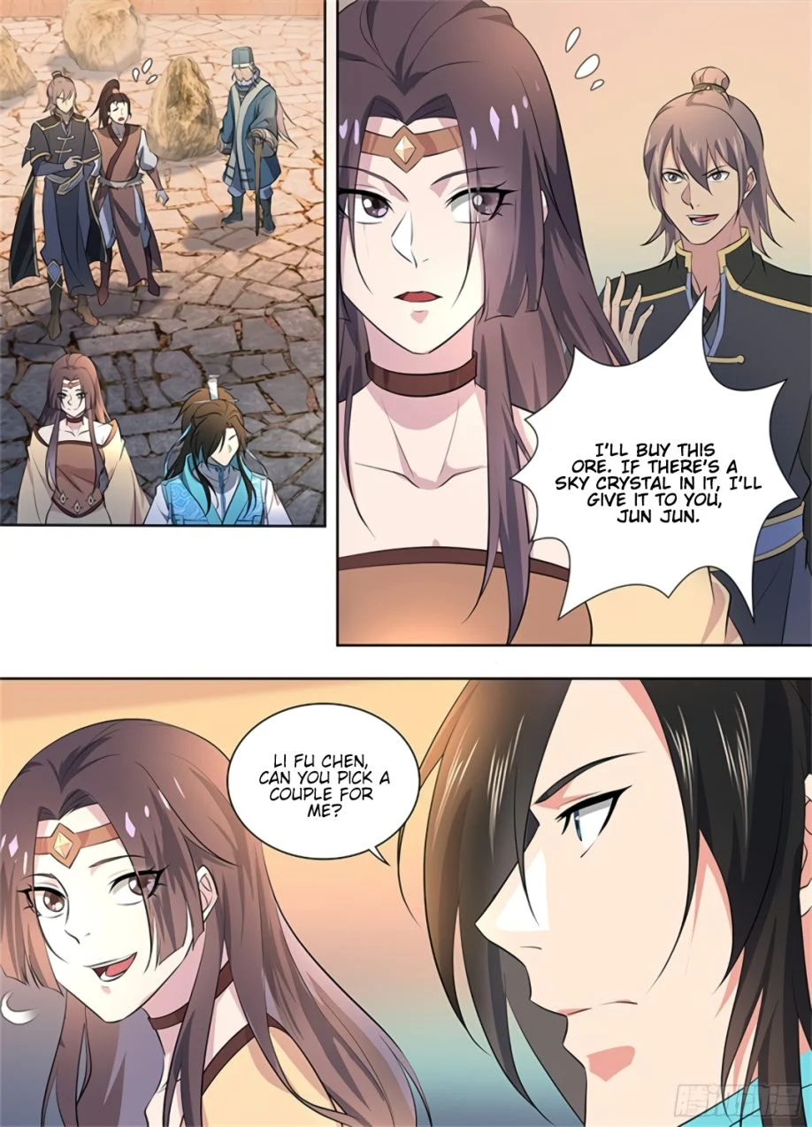 Yong Heng Zhi Zun Chapter 281 - page 2