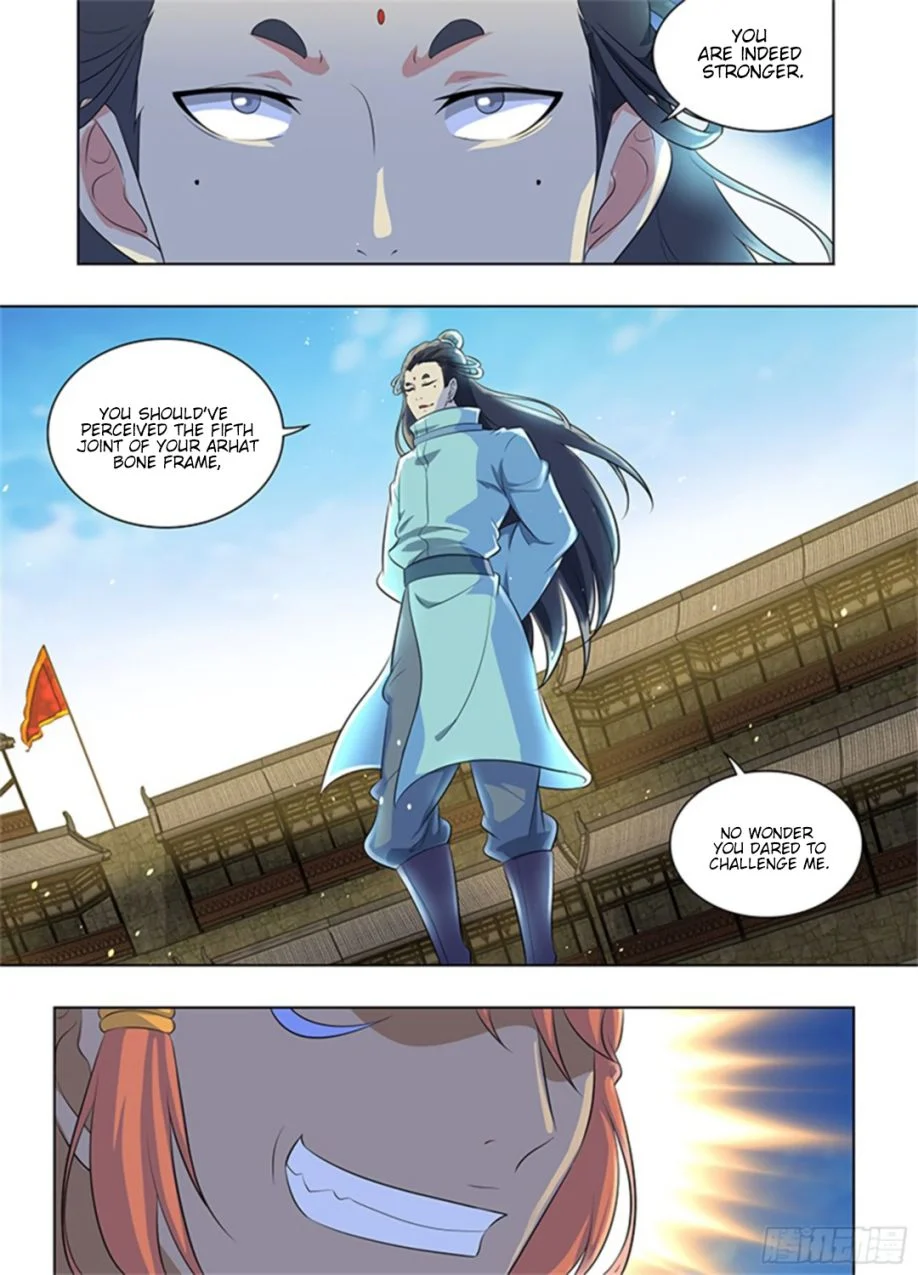 Yong Heng Zhi Zun Chapter 275 - page 7