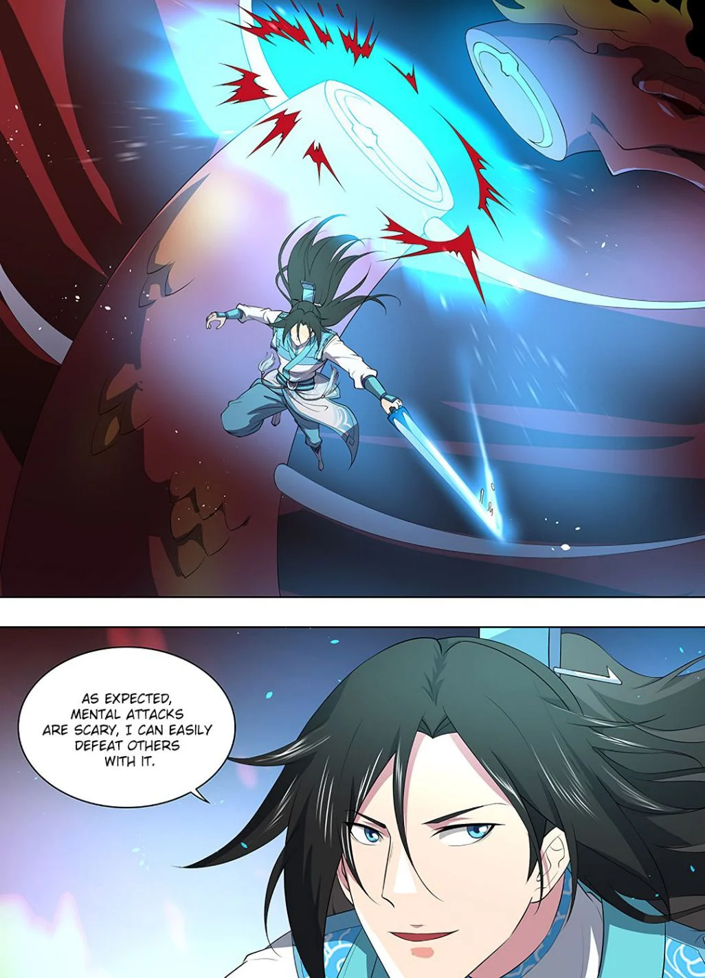 Yong Heng Zhi Zun Chapter 267 - page 4