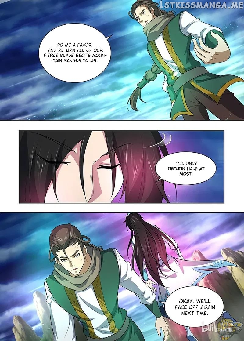 Yong Heng Zhi Zun Chapter 257 - page 15