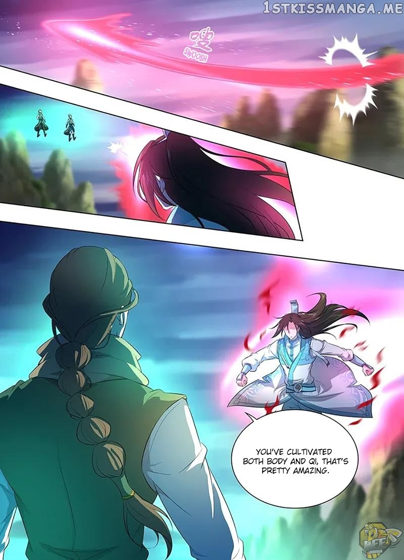 Yong Heng Zhi Zun Chapter 256 - page 3