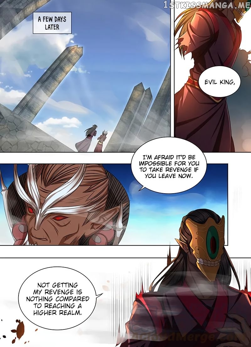 Yong Heng Zhi Zun Chapter 232 - page 10